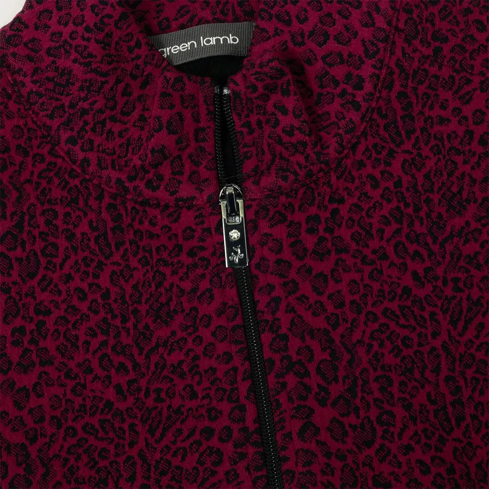 Green Lamb Elma Windstop Golf Jacket GREEN LAMB JACKETS Green Lamb