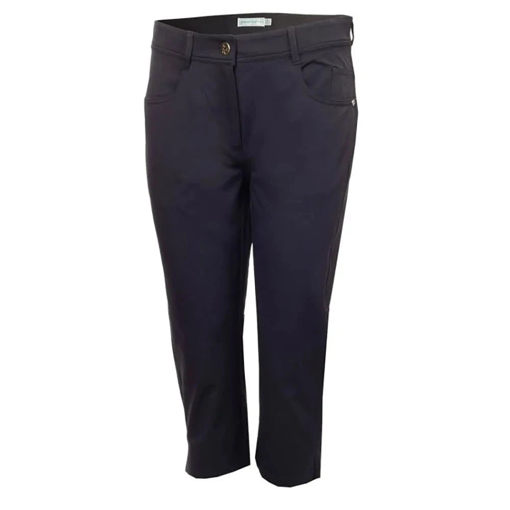 Green Lamb Nyla Golf Capris GREEN LAMB LADIES CAPRIS Green Lamb