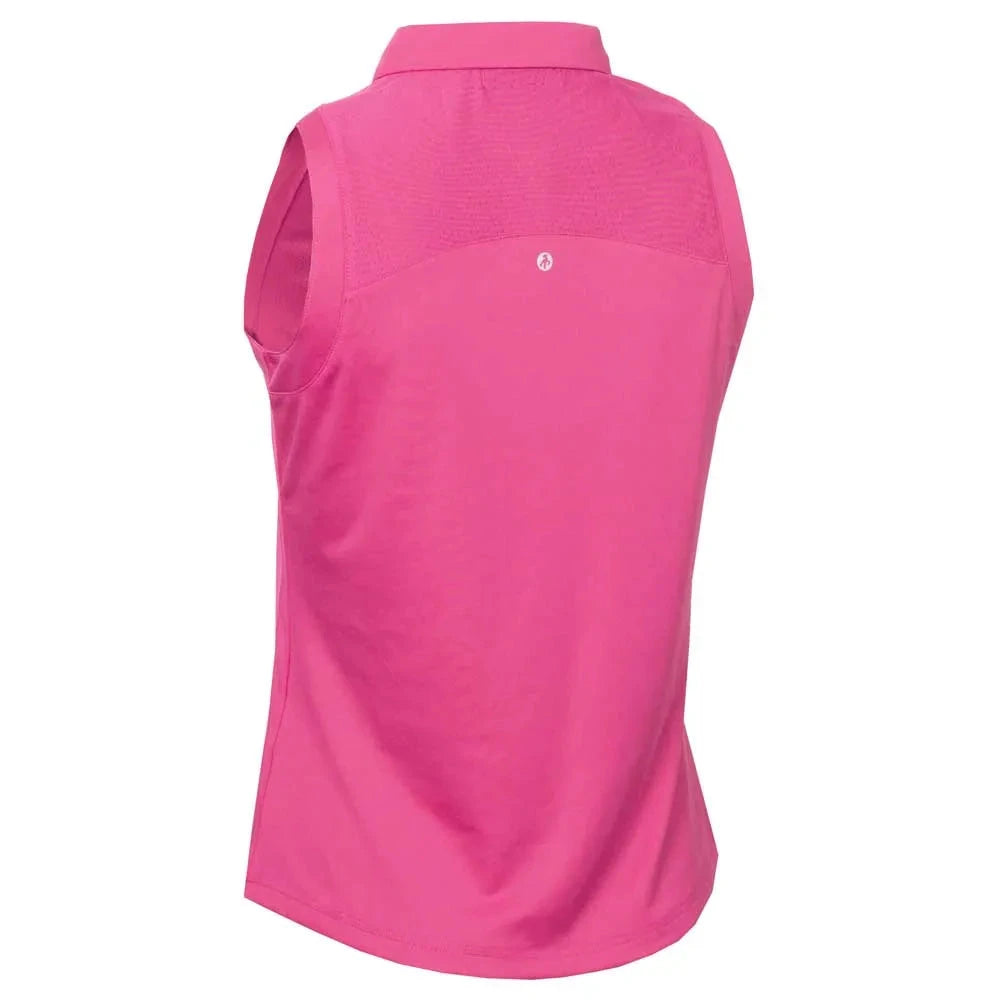 Green Lamb Olga Golf Polo Shirt GREEN LAMB POLOS Green Lamb