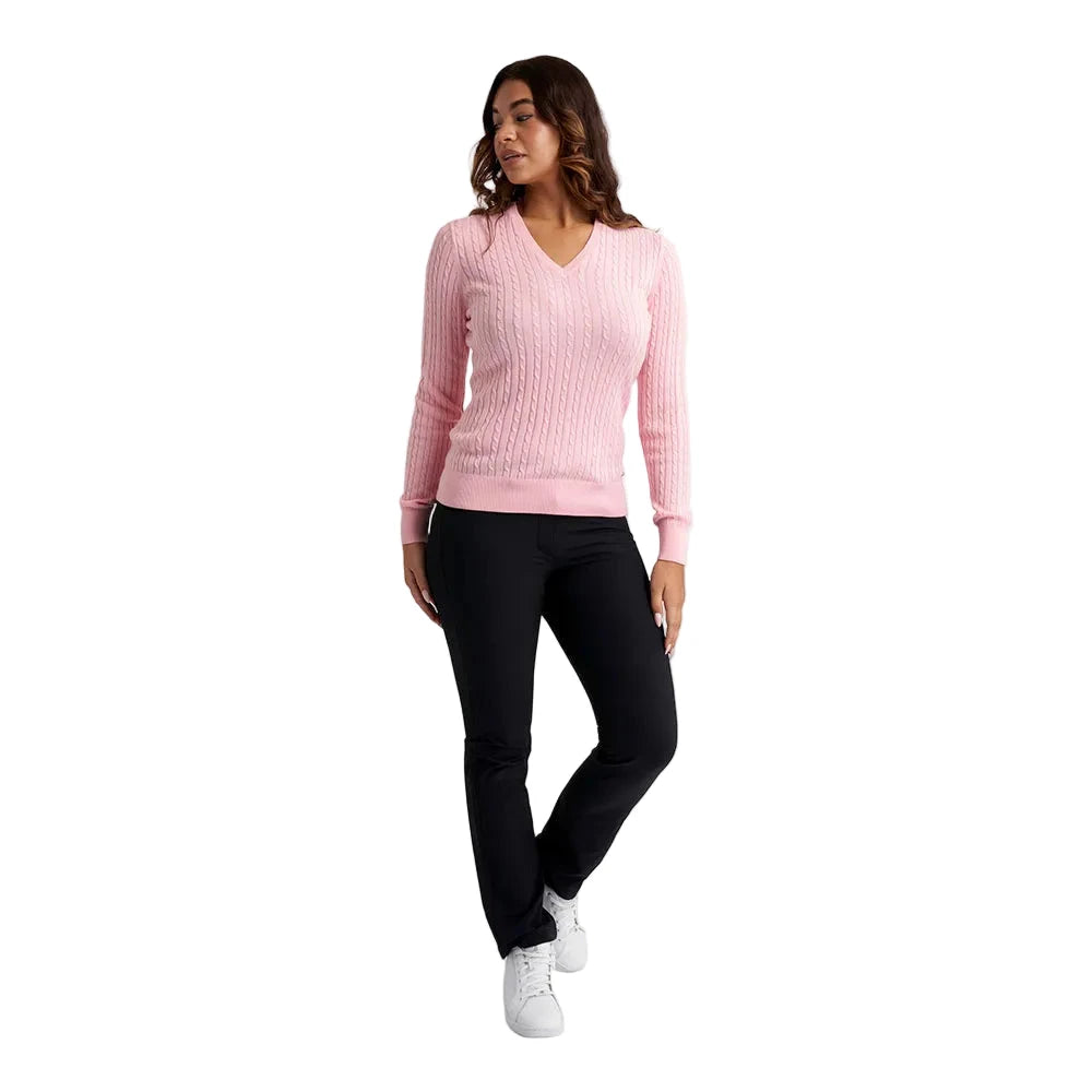 Green Lamb Cable Golf Sweater GREEN LAMB SWEATERS Green Lamb