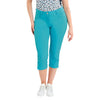 Green Lamb Nyla Golf Capris GREEN LAMB TROUSERS Green Lamb