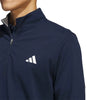 Elevated 1/4-Zip Pullover ADIDAS MENS SWEATERS adidas
