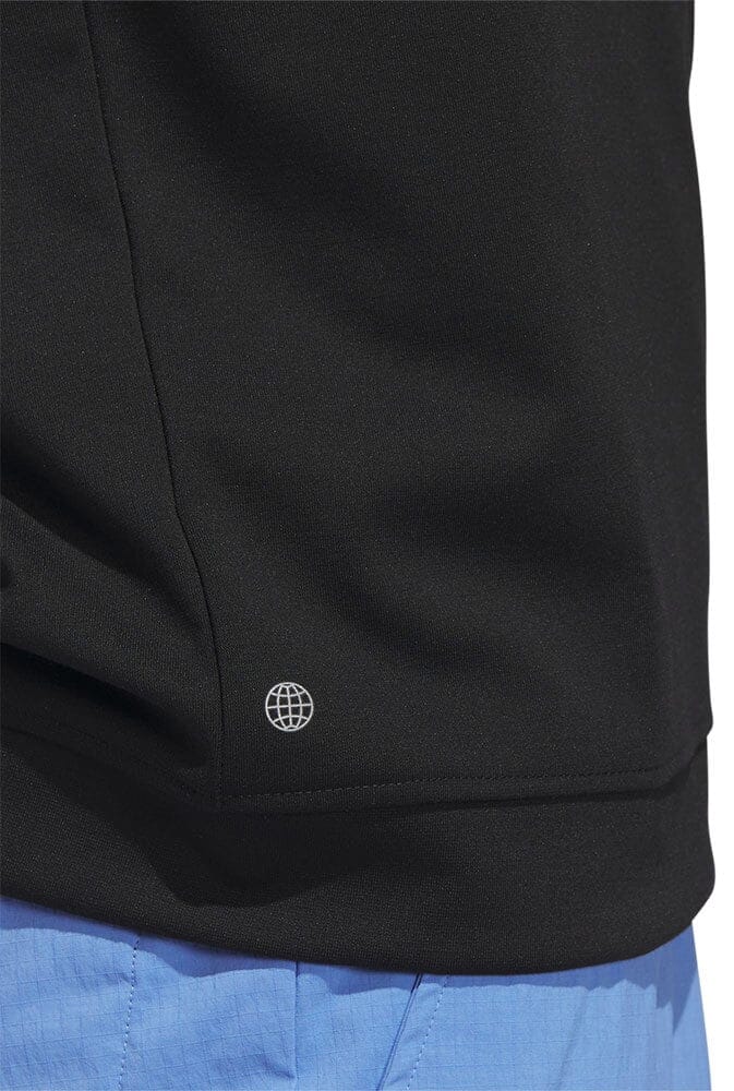 Elevated 1/4-Zip Pullover ADIDAS MENS SWEATERS adidas