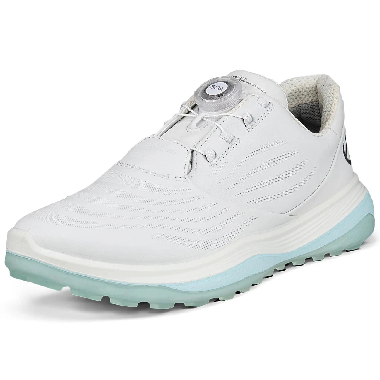Ecco LT1 Boa Ladies Boa Golf Shoes ECCO LADIES SHOES Ecco