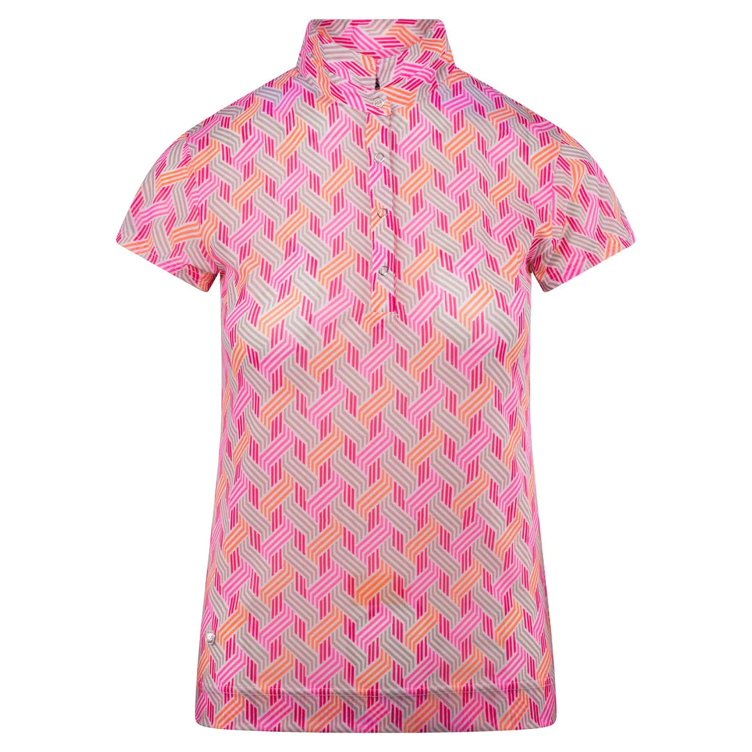 Daily Digne Golf Polo Shirt DAILY LADIES POLOS Daily Sports