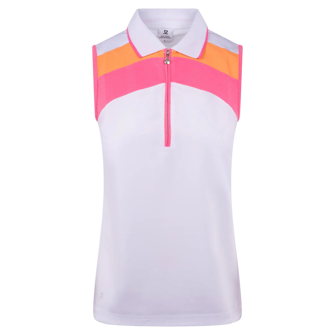 Daily Melton Golf Polo Shirt DAILY LADIES POLOS Daily Sports