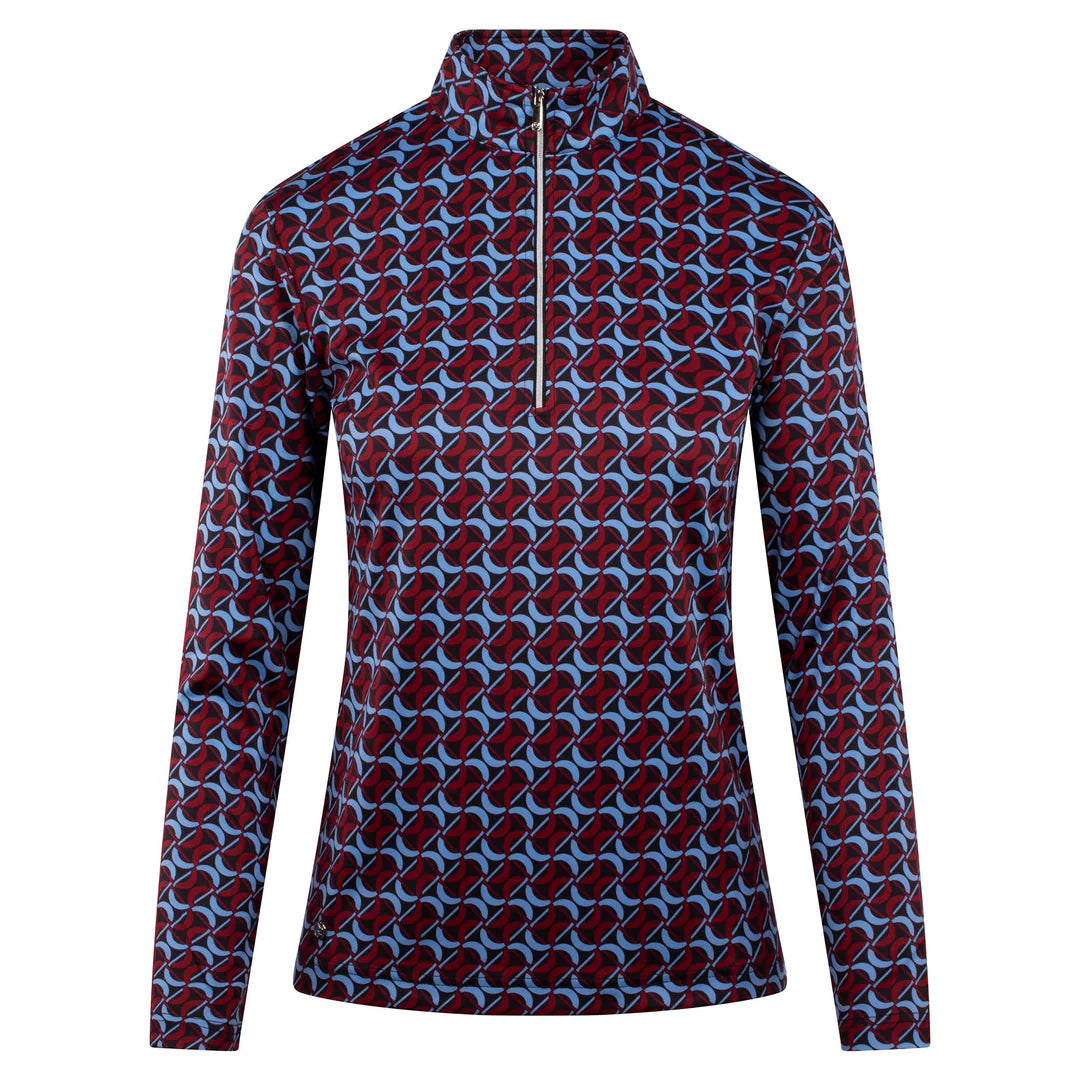 Daily Airdrie Golf Polo Shirt DAILY LADIES POLOS Daily Sports