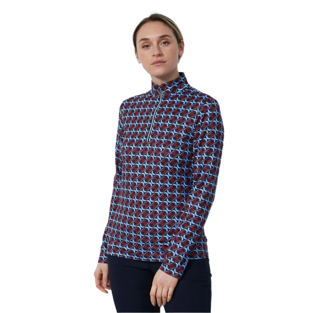 Daily Airdrie Golf Polo Shirt DAILY LADIES POLOS Daily Sports