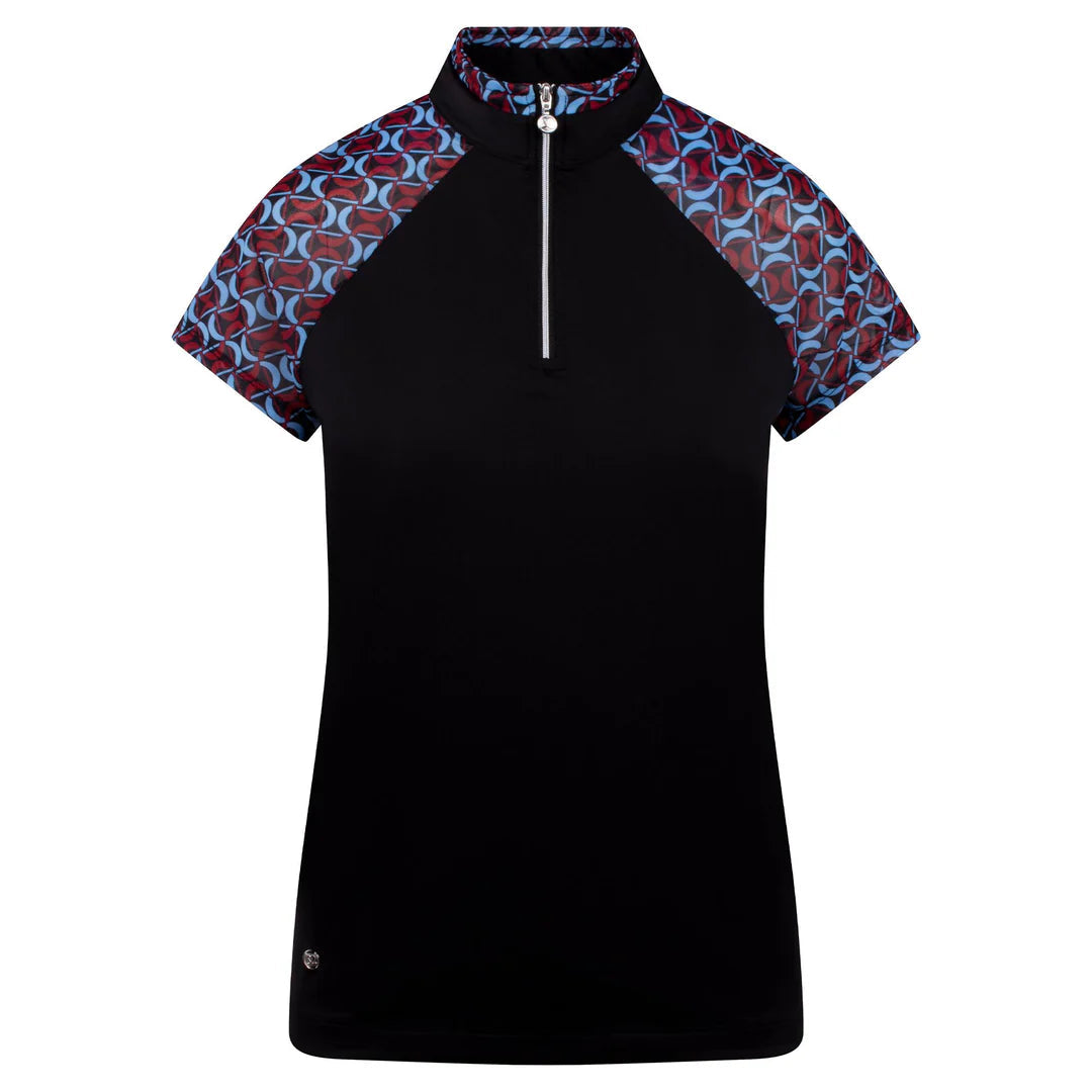 Daily Bonito Cap Golf Polo Shirt DAILY LADIES POLOS Daily Sports