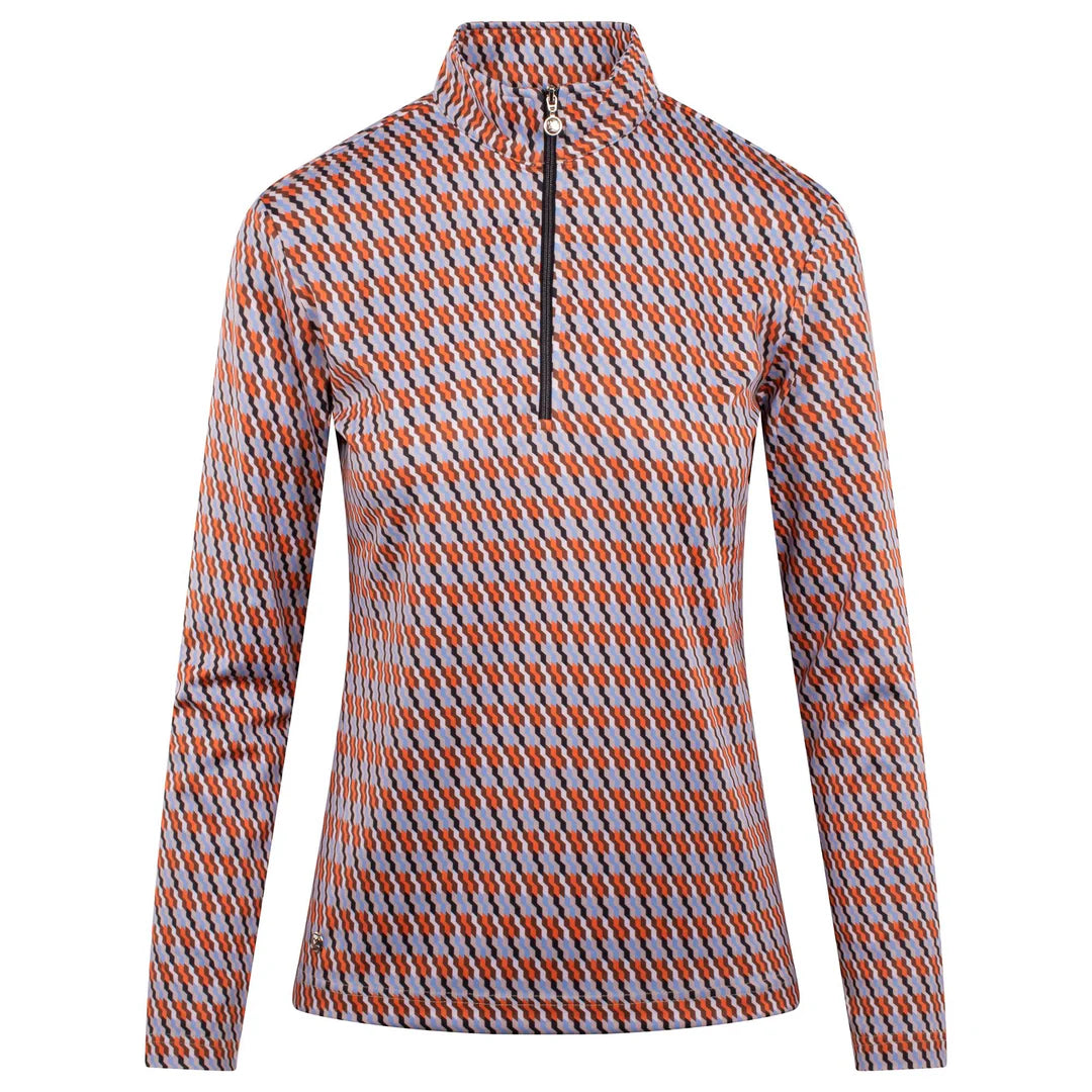 Daily Delta Golf Mid Layer DAILY LADIES MID LAYERS Daily Sports