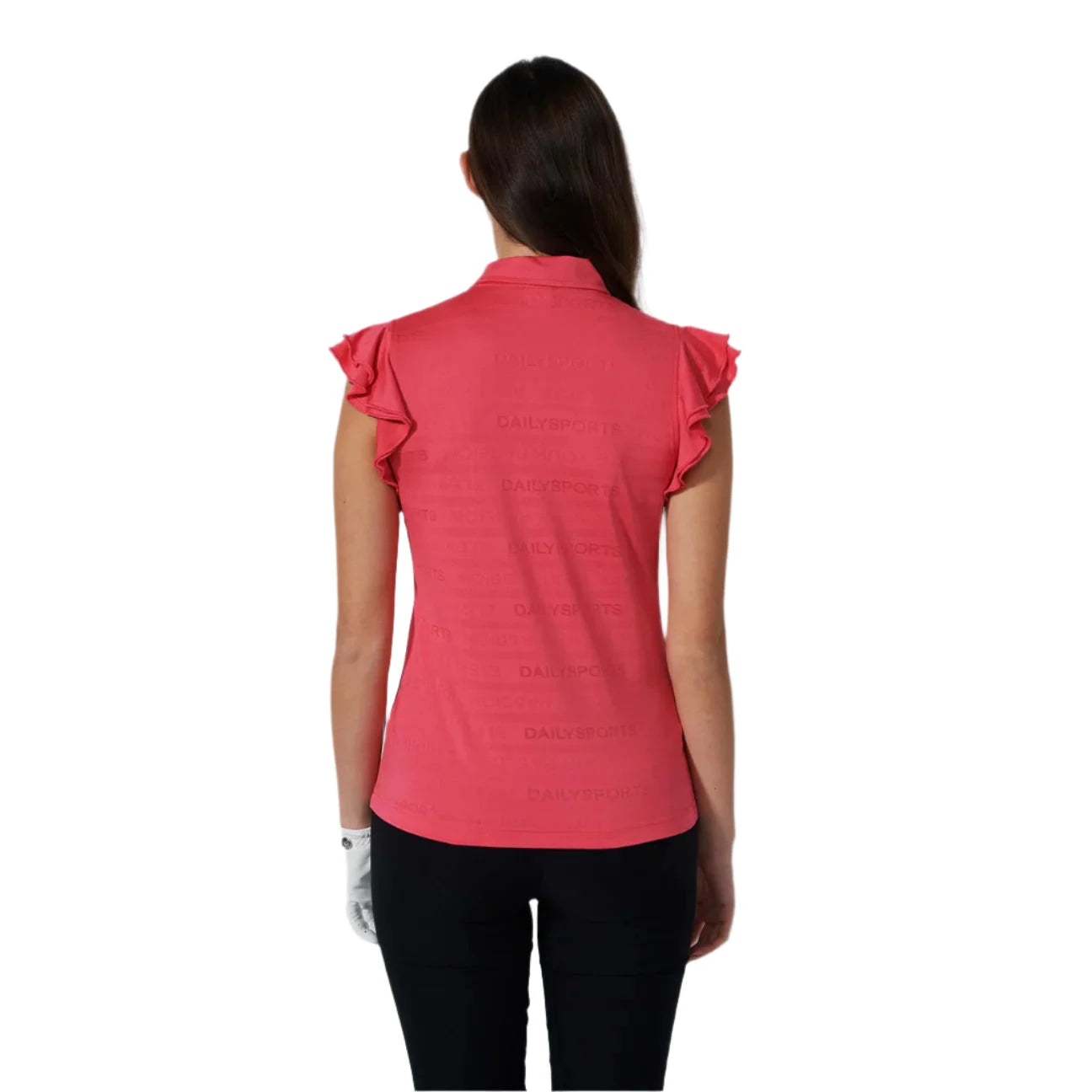 Daily Passion Golf Polo Shirt DAILY LADIES POLOS Daily Sports