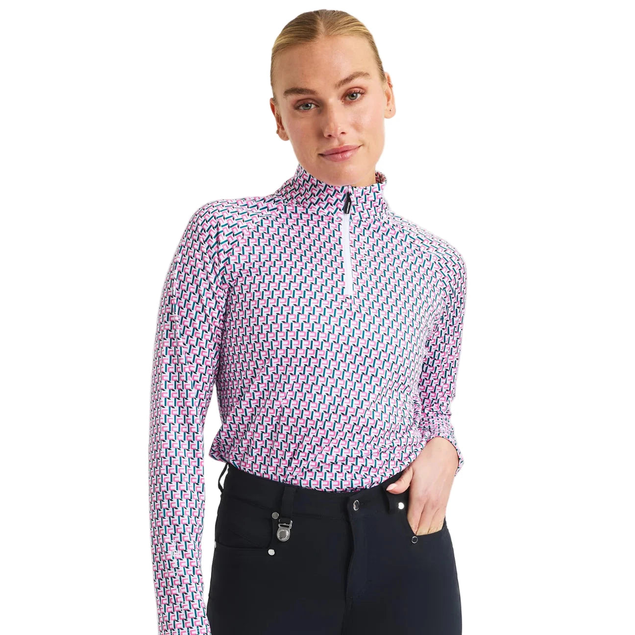 Rohnisch Addy Golf Polo Shirt ROHNISCH LADIES POLOS Rohnisch