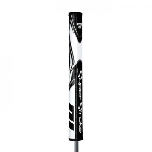 SuperStroke Zenergy Flatso 2.0 Putter Grip SUPERSTROKE PUTTER GRIPS SuperStroke