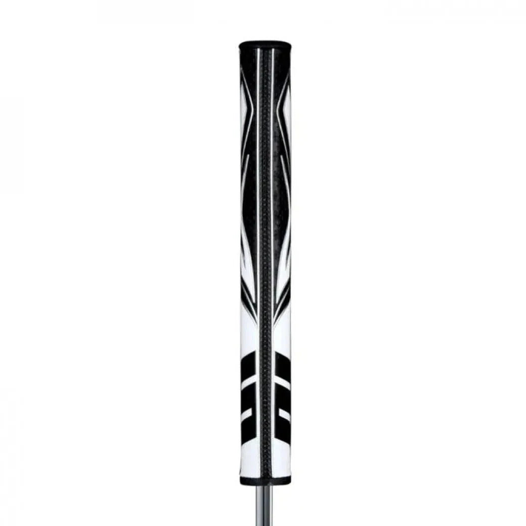 SuperStroke Zenergy Flatso 2.0 Putter Grip SUPERSTROKE PUTTER GRIPS SuperStroke