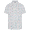 Penguin 19th Hole Sake-Tini Golf Polo Shirt PENGUIN POLO SHIRTS Penguin