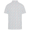 Penguin 19th Hole Sake-Tini Golf Polo Shirt PENGUIN POLO SHIRTS Penguin