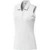adidas Ultimate365 Solid Golf Polo Shirt ****PRE-ORDER NOW**** ADIDAS LADIES POLOS adidas
