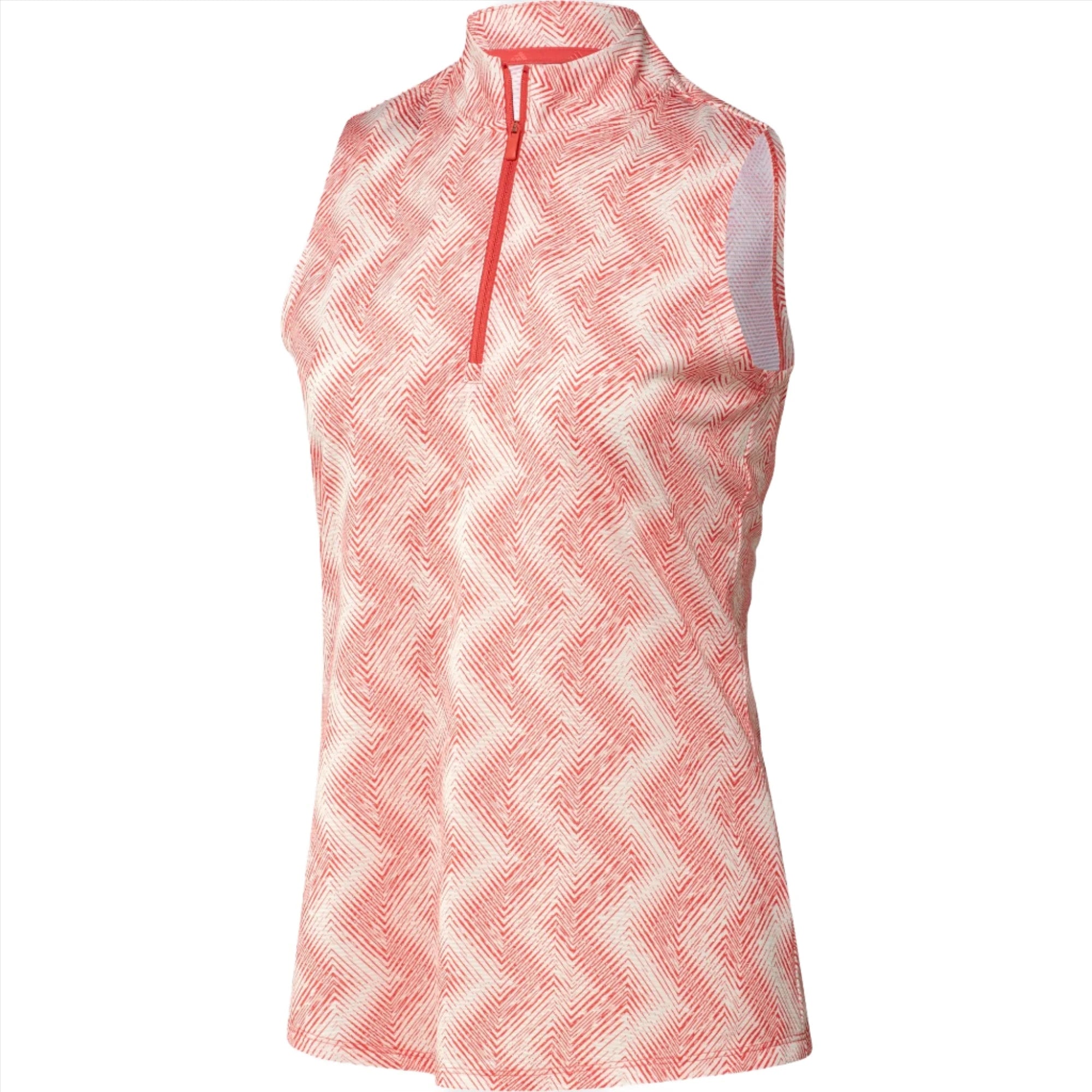 adidas Ultimate365 Ottoman Printed Golf Polo Shirt ****PRE-ORDER NOW**** ADIDAS LADIES POLOS adidas
