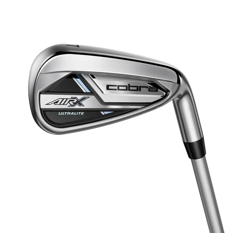 Cobra AIR-X2 Ultralite Ladies Irons LH COBRA AIR-X 2 IRON SETS Cobra