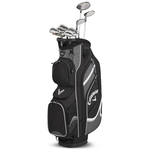 Callaway Solaire 10 Piece Ladies Package Set RH CALLAWAY PACKAGE SETS Callaway