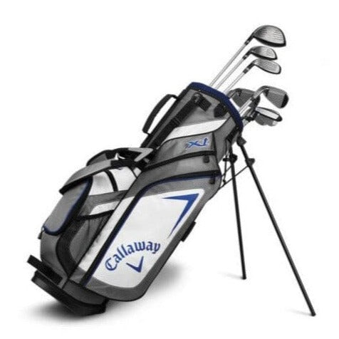 Callaway XT Junior White Package Set Age 13+ RH CALLAWAY JUNIOR SETS Callaway