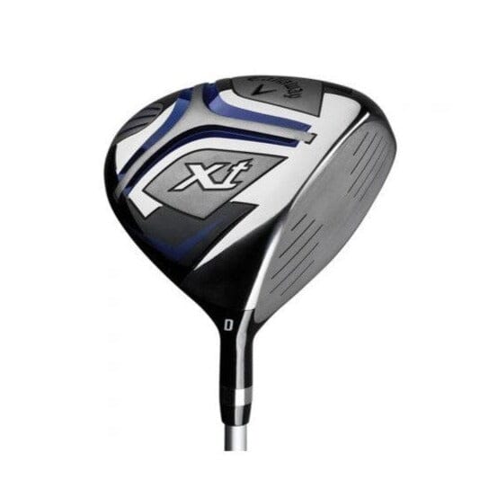 Callaway XT Junior White Package Set Age 13+ RH CALLAWAY JUNIOR SETS Callaway