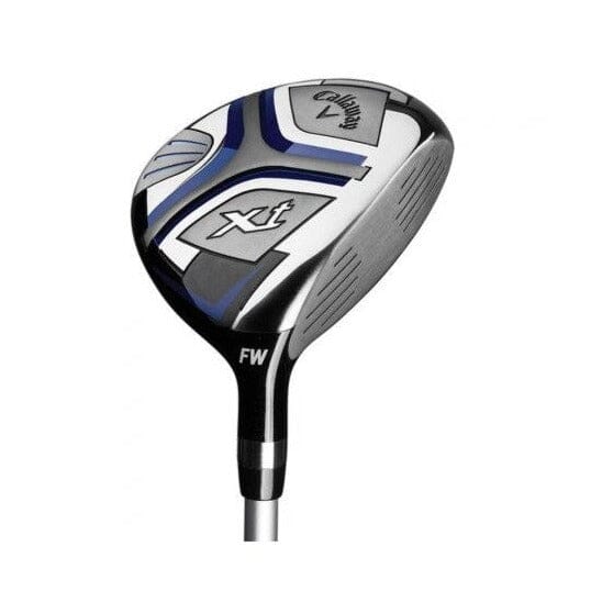 Callaway XT Junior White Package Set Age 13+ RH CALLAWAY JUNIOR SETS Callaway