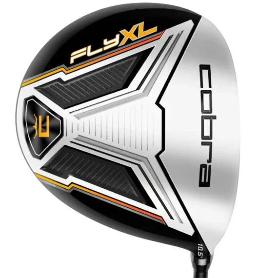Cobra Fly XL 2025 11-Piece Package Set Graphite Light Flex RH