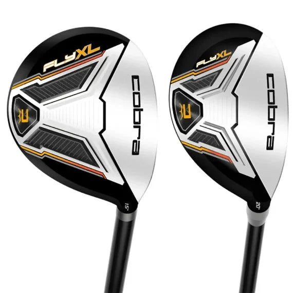 Cobra Fly XL 2025 11-Piece Package Set Graphite Light Flex RH