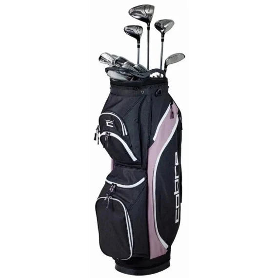 Cobra Fly XL 2025 11-Piece Ladies Package Set RH COBRA PACKAGE SETS Cobra