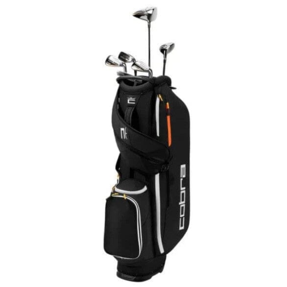 Cobra Fly XL 2025 7-Piece Package Set Graphite Regular Flex RH COBRA PACKAGE SETS Cobra