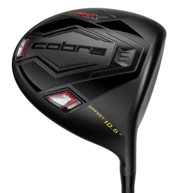 Cobra AIR-X2 Offset Driver RH COBRA AIR-X 2 DRIVERS Cobra