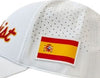 Titleist Players Tech Cap (Spain) TITLEIST MENS CAPS Titleist