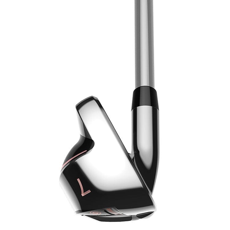 Cobra T-Rail 3 Ladies Irons LH COBRA LADIES T-RAIL IRONS Cobra