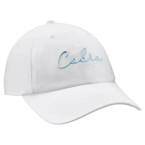Cobra Sunset Script Golf Cap COBRA LADIES CAPS Cobra