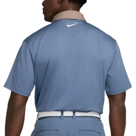 Nike Dri-Fit Tour Contrast Golf Polo Shirt NIKE MENS POLOS Nike