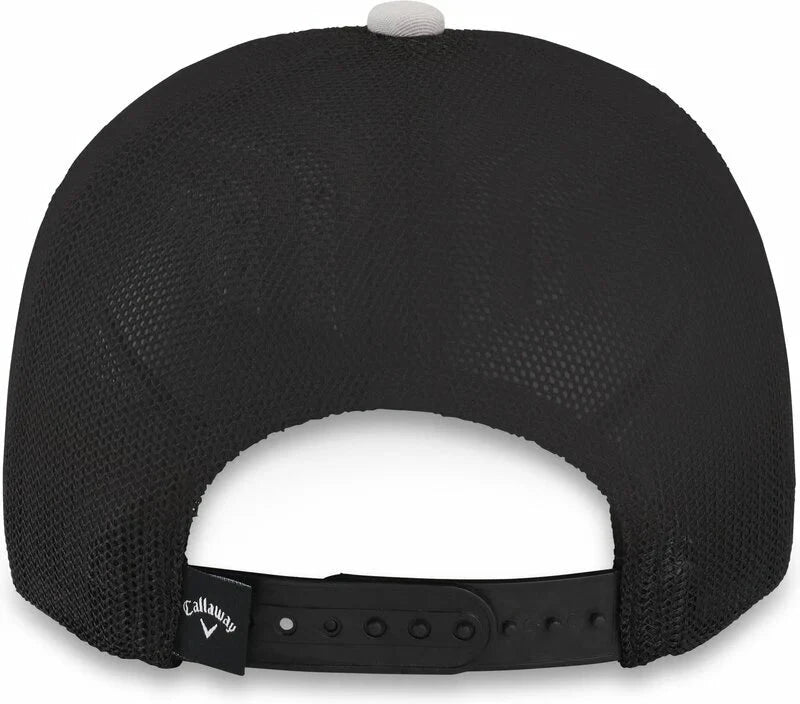 Callaway Playing Through Trucker Golf Cap CALLAWAY MENS CAPS Callaway