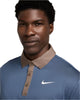 Nike Dri-Fit Tour Contrast Golf Polo Shirt NIKE MENS POLOS Nike