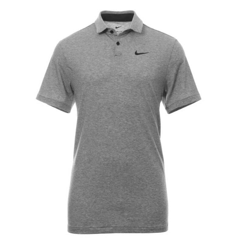 Nike Dri-Fit Tour Heather Collection Golf Polo NIKE MENS POLOS Nike