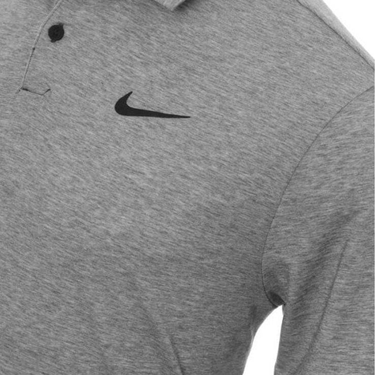 Nike Dri-Fit Tour Heather Collection Golf Polo NIKE MENS POLOS Nike