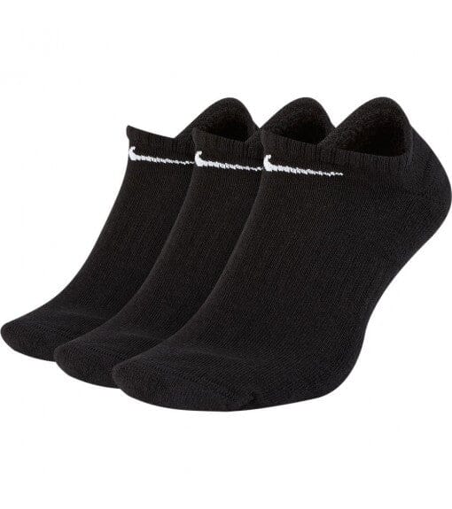 Nike Cushioned Trainer No Show Golf Socks 3 Pack NIKE MENS SOCKS Nike