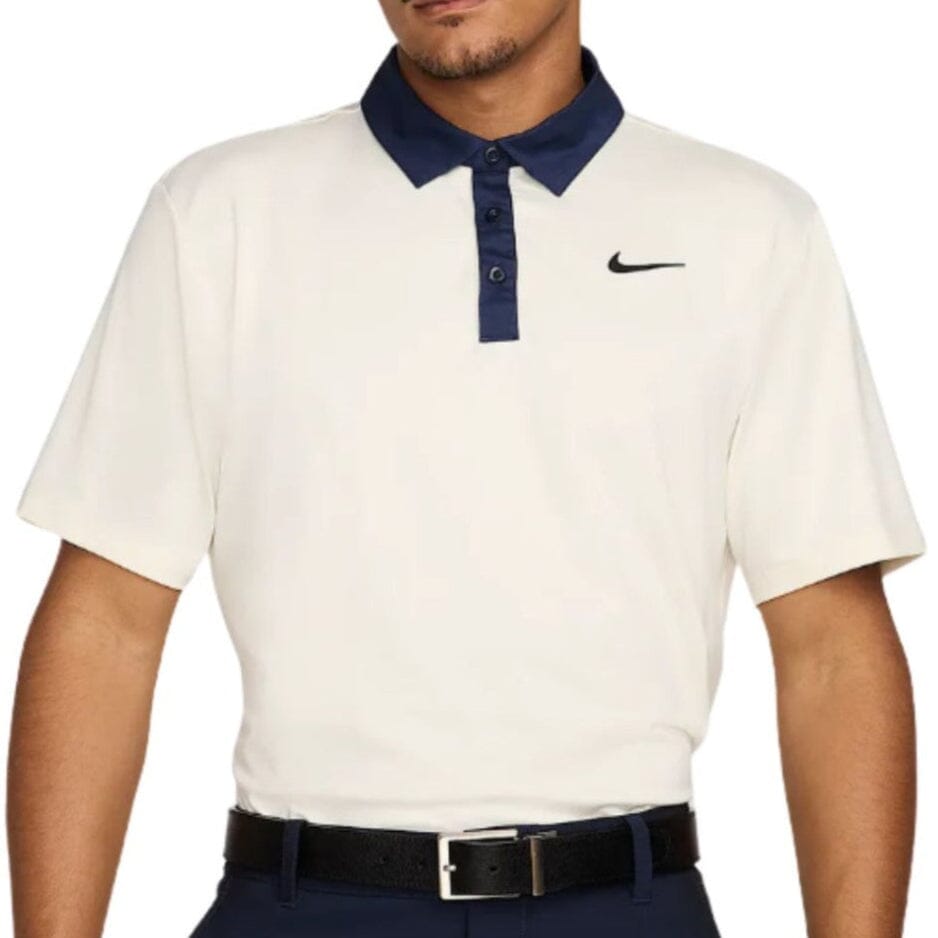 Nike Dri-Fit Tour Contrast Golf Polo Shirt NIKE MENS POLOS Nike