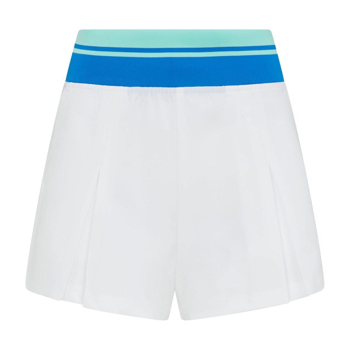 Penguin Colourblock Short Rib Golf Skort PENGUIN LADIES SKORTS Penguin