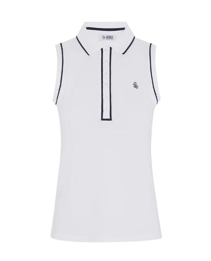 Penguin Performance Veronica Golf Polo Shirt ***PRE-ORDER NOW*** PENGUIN LADIES POLOS Penguin