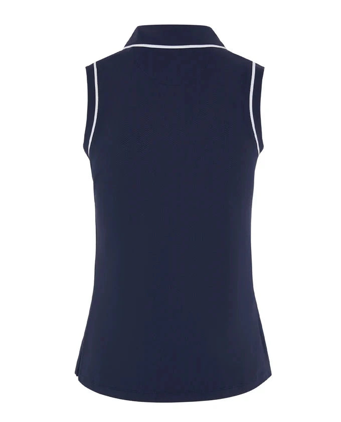 Penguin Performance Veronica Golf Polo Shirt PENGUIN LADIES POLOS Penguin