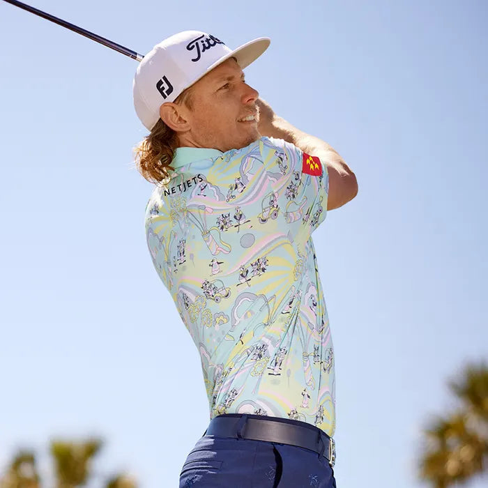 Penguin 60's Heritage Golf Polo Shirt PENGUIN POLO SHIRTS Penguin