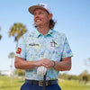 Penguin 60's Heritage Golf Polo Shirt PENGUIN POLO SHIRTS Penguin