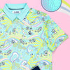 Penguin 60's Heritage Golf Polo Shirt PENGUIN POLO SHIRTS Penguin