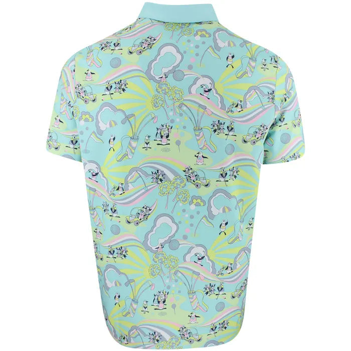Penguin 60's Heritage Golf Polo Shirt PENGUIN POLO SHIRTS Penguin