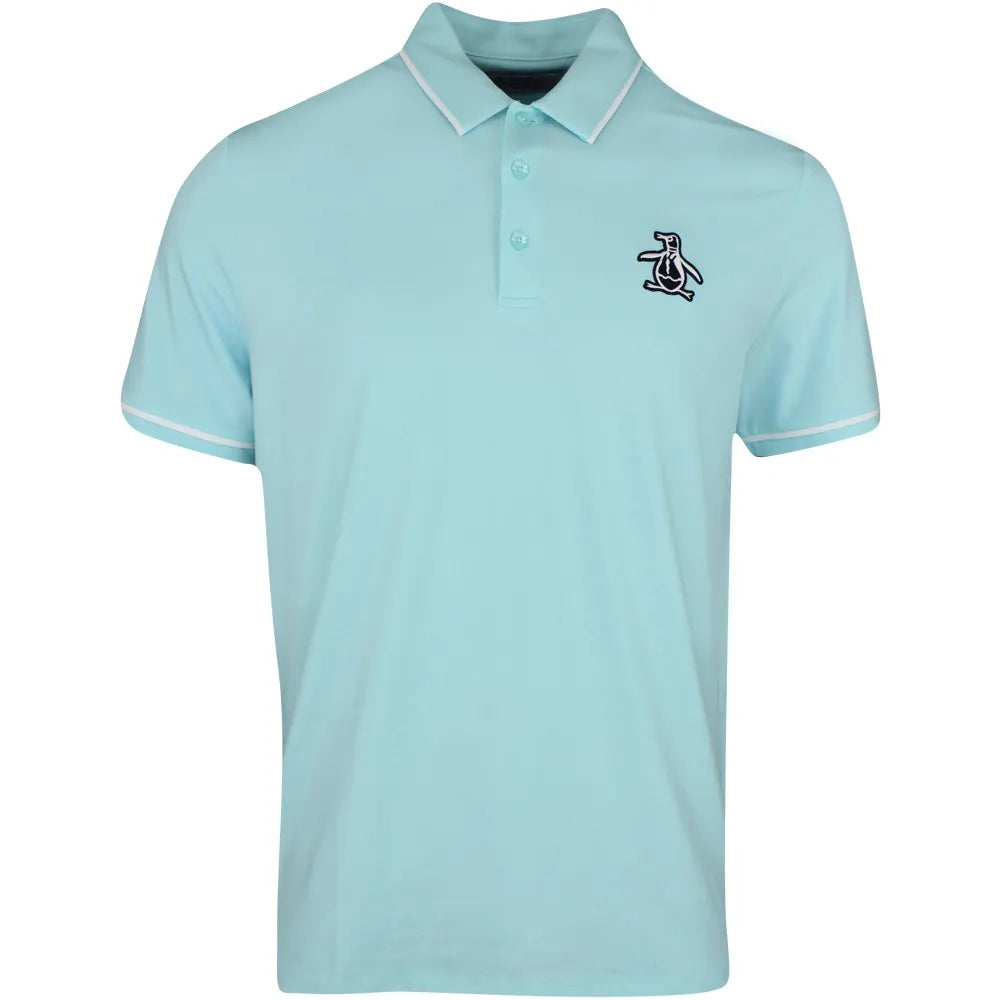 Penguin New Heritage Golf Polo Shirt PENGUIN POLO SHIRTS Penguin